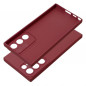 Samsung Galaxy S22 Ultra Coque Roar Luna Monochromatique, Élégant, Un accessoire esthétique  Rouge