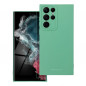 Samsung Galaxy S22 Ultra Coque Roar Luna Monochromatique, Élégant, Un accessoire esthétique  Vert