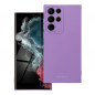 Samsung Galaxy S22 Ultra Coque Roar Luna Monochromatique, Élégant, Un accessoire esthétique  Violet (Violet)