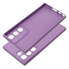 Samsung Galaxy S22 Ultra Coque Roar Luna Monochromatique, Élégant, Un accessoire esthétique  Violet (Violet)