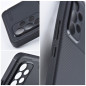 Samsung Galaxy A03 Coque Carbon premium Élégant  Noir