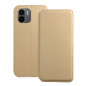 XIAOMI Redmi A2 Portefeuilles Dual Pocket book Or 