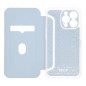 XIAOMI Redmi Note 11 Portefeuilles Piano Book Bleu clair