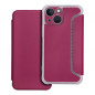 Apple iPhone 13 mini Portefeuilles Piano Book Magenta