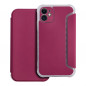 Apple iPhone 11 Portefeuilles Piano Book Magenta