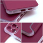 Apple iPhone 11 Portefeuilles Piano Book Magenta