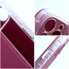 Apple iPhone 11 Portefeuilles Piano Book Magenta