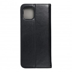 Samsung Galaxy A03 Portefeuilles Smart Magneto book Noir