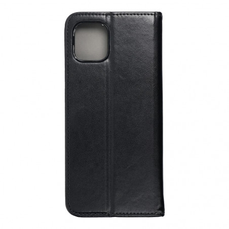 Samsung Galaxy A03 Portefeuilles Smart Magneto book Noir