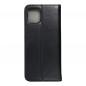 Samsung Galaxy A03 Portefeuilles Smart Magneto book Noir