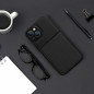 Apple iPhone 12 Pro Coque Noble Noir
