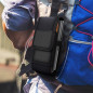 Apple iPhone 11 Etui universel, Étuis verticaux Vertical Belt Holster OXFORD Noir