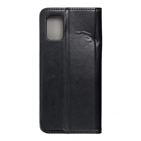 Samsung Galaxy A51 LTE Portefeuilles Smart Magneto book Noir