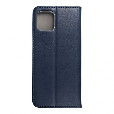 Samsung Galaxy A03 Portefeuilles Smart Magneto book Marine