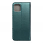 Samsung Galaxy A03 Portefeuilles Smart Magneto book Vert foncé