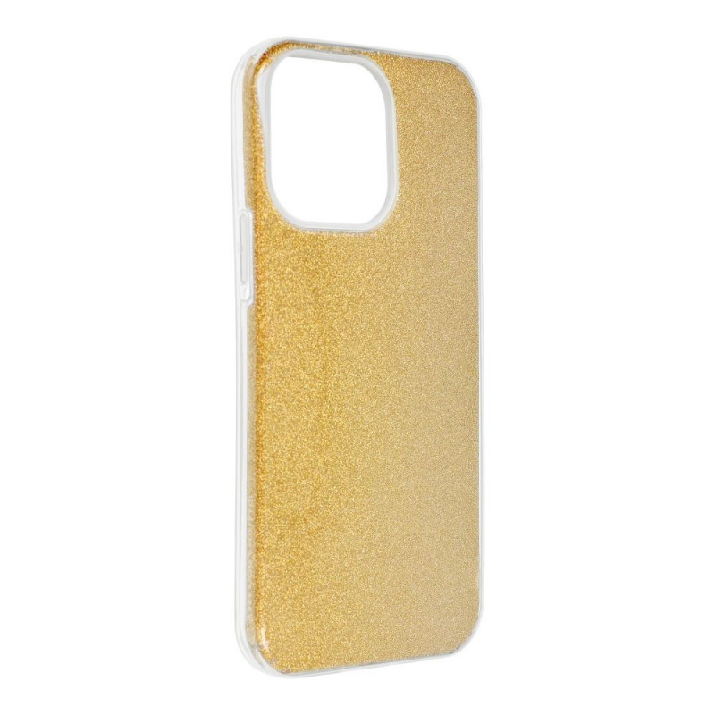 Apple iPhone 14 Pro Max Coque Shining Or