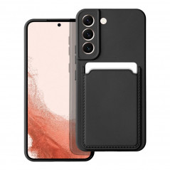 Samsung Galaxy A53 5G Coque Card Noir