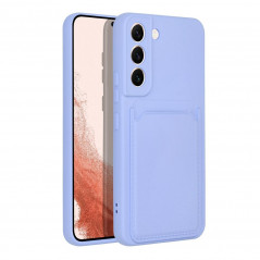 Samsung Galaxy A53 5G Coque Card Violet (Violet)