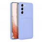Samsung Galaxy A53 5G Coque Card Violet (Violet)