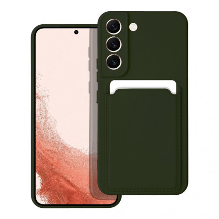 Samsung Galaxy A53 5G Coque Card Vert