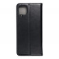 Samsung Galaxy M12 Portefeuilles Smart Magneto book Noir