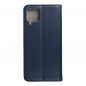 Samsung Galaxy M12 Portefeuilles Smart Magneto book Marine