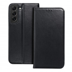 Samsung Galaxy A52s 5G Portefeuilles Smart Magneto book Noir
