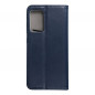 Samsung Galaxy A52s 5G Portefeuilles Smart Magneto book Marine
