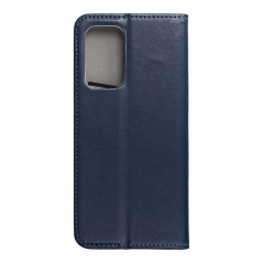 Samsung Galaxy A53 5G Portefeuilles Smart Magneto book Marine