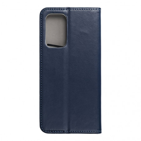 Samsung Galaxy A53 5G Portefeuilles Smart Magneto book Marine