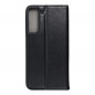 Samsung Galaxy S22 Plus Portefeuilles Smart Magneto book Noir