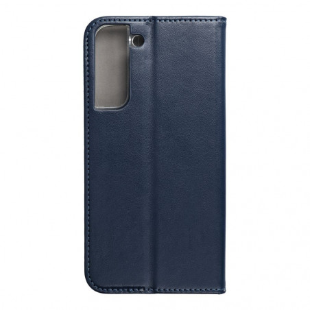 Samsung Galaxy S22 Plus Portefeuilles Smart Magneto book Marine