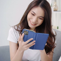 realme 9 Pro 5G Portefeuilles Smart Case Book Marine