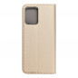 realme 9 Pro 5G Portefeuilles Smart Case Book Or