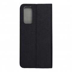 XIAOMI Redmi Note 11 Portefeuilles Sensitive Book Noir