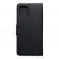 vivo Y01 Portefeuilles Fancy Book Noir