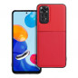 XIAOMI Redmi Note 11 Coque Noble Rouge
