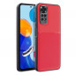 XIAOMI Redmi Note 11 Coque Noble Rouge