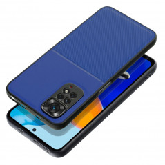 XIAOMI Redmi Note 11S Coque Noble Bleu
