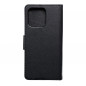 XIAOMI Redmi 10C Portefeuilles Fancy Book Noir