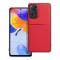 XIAOMI Redmi Note 11 Pro Coque Noble Rouge