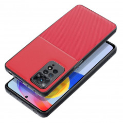 XIAOMI Redmi Note 11 Pro 5G Coque Noble Rouge