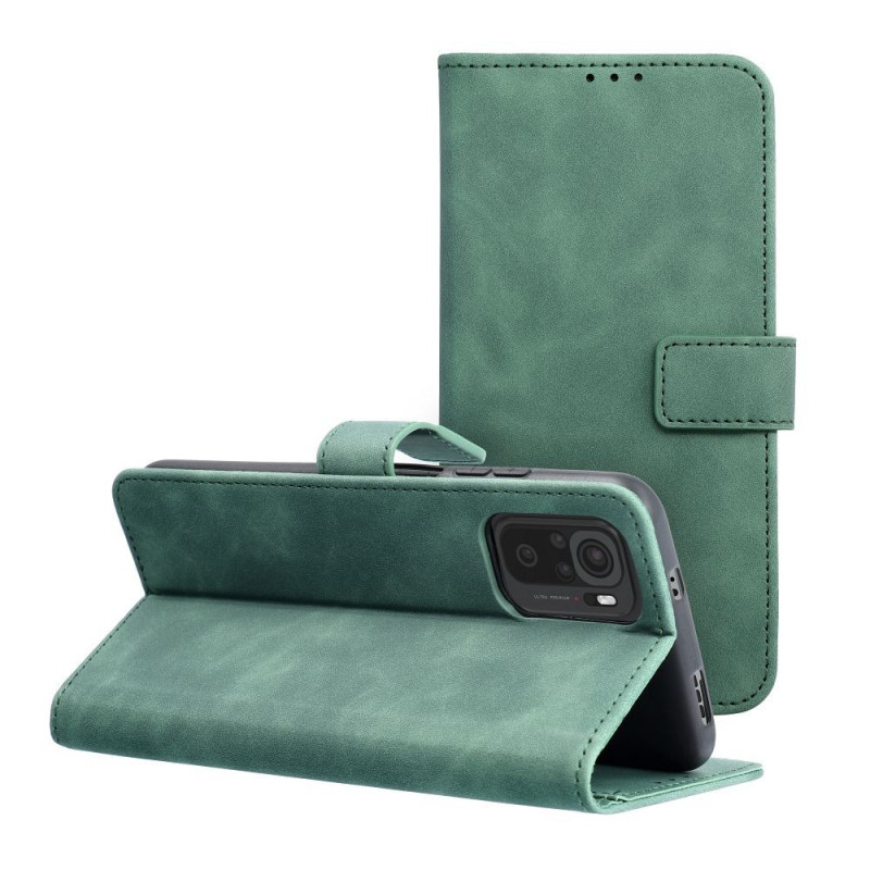 XIAOMI Redmi Note 11 Portefeuilles TENDER Book Vert
