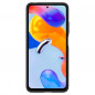 XIAOMI Redmi Note 11 Pro 5G Coque Spigen Ultra Hybrid Clair comme du cristal  Noir mat