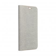 XIAOMI Redmi Note 11 Pro 5G Portefeuilles LUNA Book Gold Élégant  Argenté