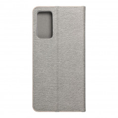 XIAOMI Redmi Note 11 Pro 5G Portefeuilles LUNA Book Gold Élégant  Argenté