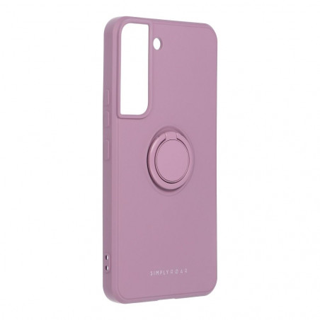 Samsung Galaxy S22 Coque Roar Amber Violet (Purple)