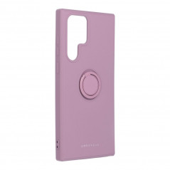 Samsung Galaxy S22 Ultra Coque Roar Amber Violet (Purple)