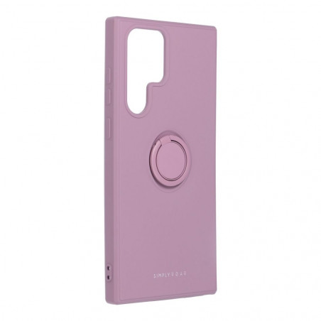 Samsung Galaxy S22 Ultra Coque Roar Amber Violet (Purple)