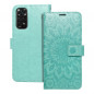 XIAOMI Redmi Note 11 Portefeuilles MEZZO Book Mandala  Vert